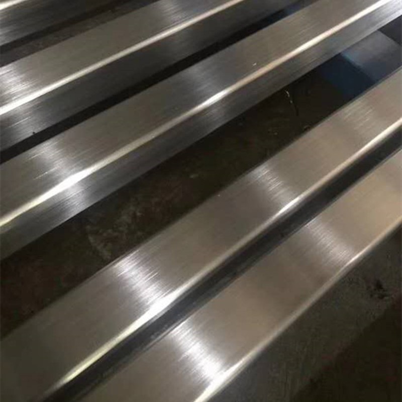 临沧化工设备用316L不锈钢无缝方管