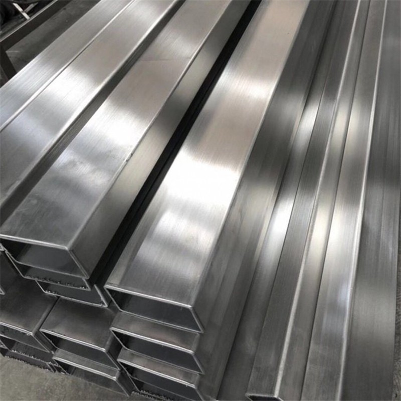 临沧酸洗钝化316L不锈钢无缝方管