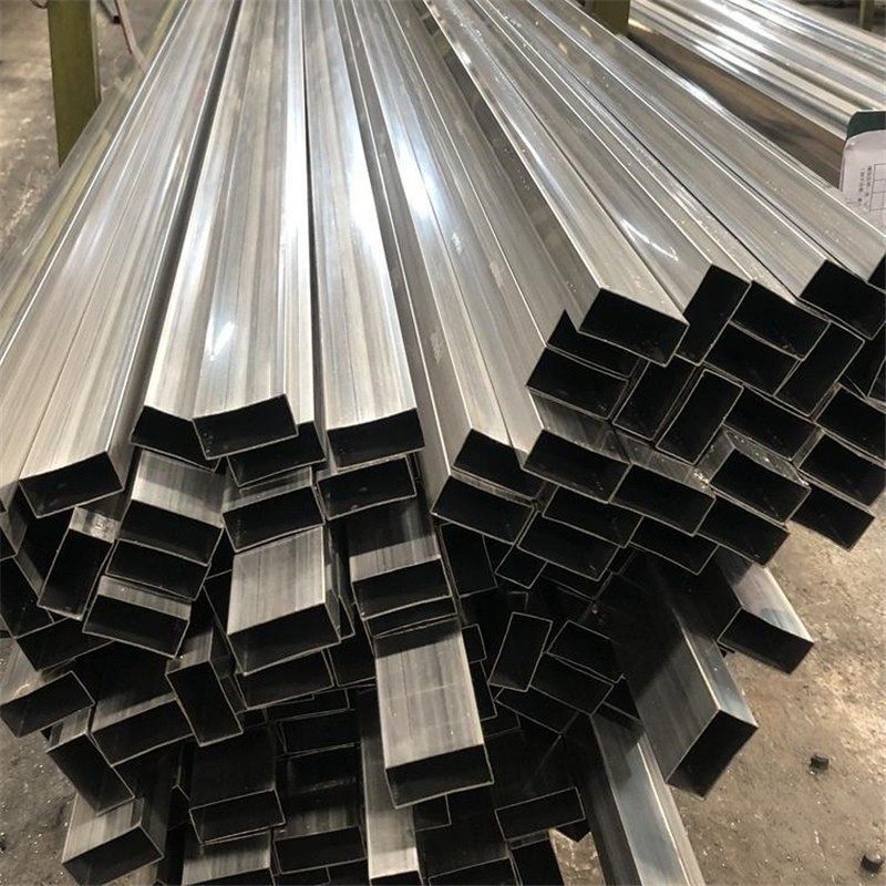 临沧海洋工程316L不锈钢无缝方管