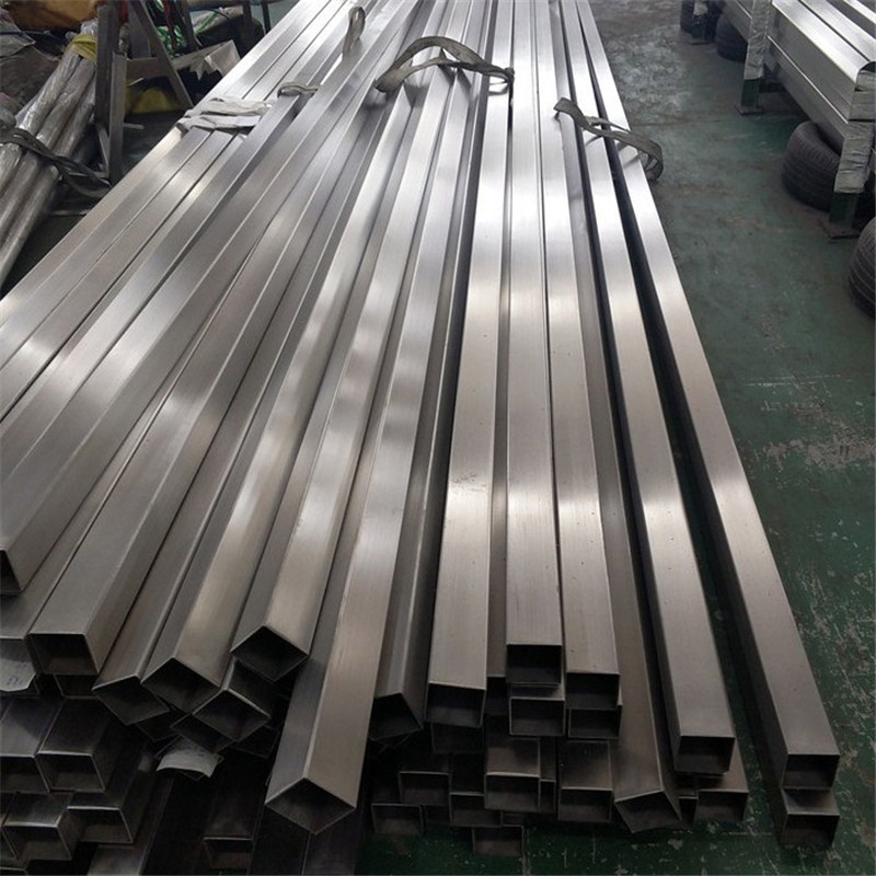 临沧定尺切割304不锈钢无缝方管