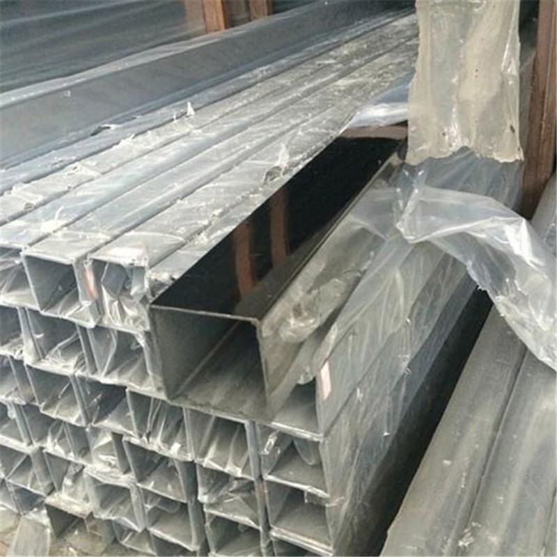 临沧抛光304不锈钢无缝方管